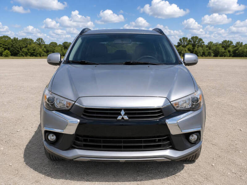 2017 Mitsubishi Outlander Sport 2.4 SEL