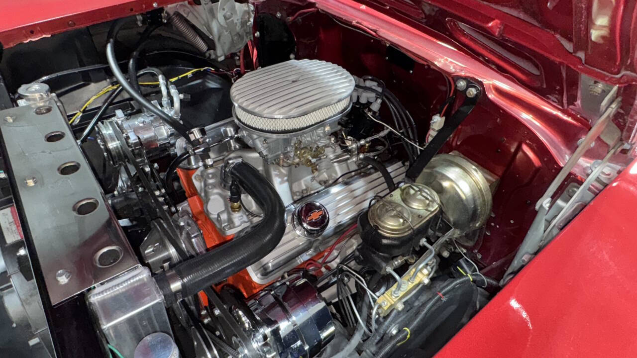 1957 Chevrolet Bel Air 78