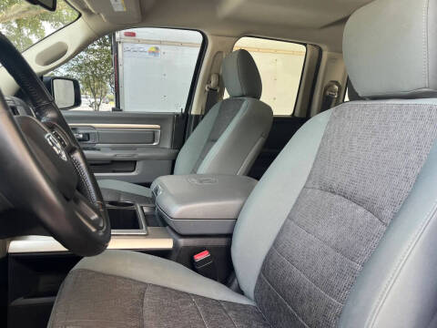 2015 RAM 1500