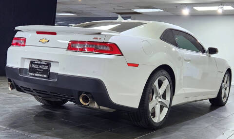 2015 Chevrolet Camaro SS