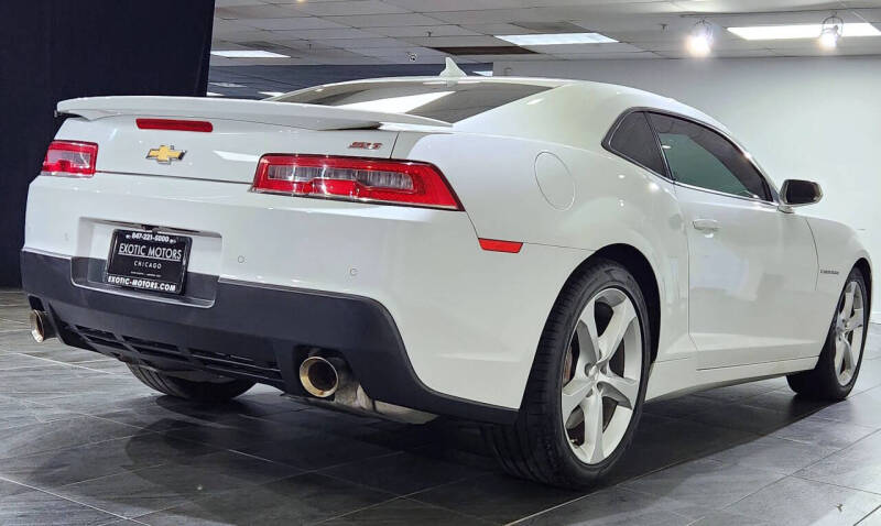 2015 Chevrolet Camaro SS
