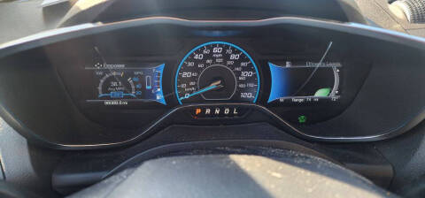 2017 Ford C-MAX Hybrid Titanium