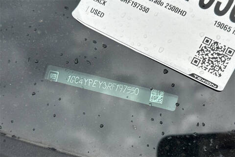 2024 Chevrolet Silverado 2500HD