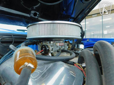 1968 Chevrolet Camaro