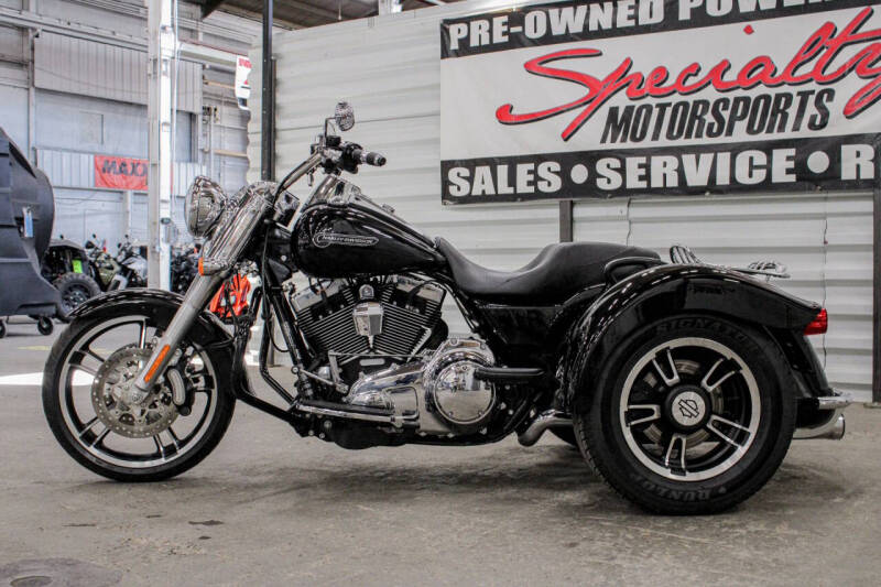 2015 Harley-Davidson Freewheeler