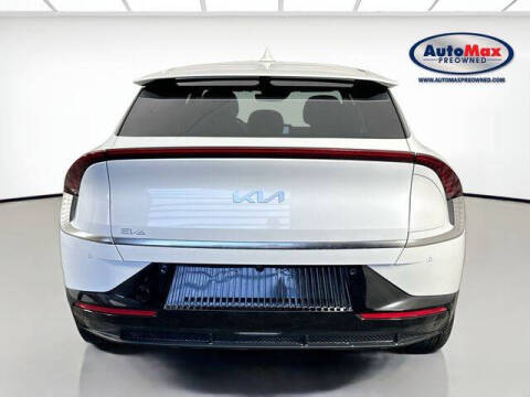 2024 Kia EV6 Wind