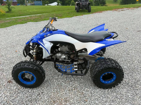 2014 Yamaha YFZ450R