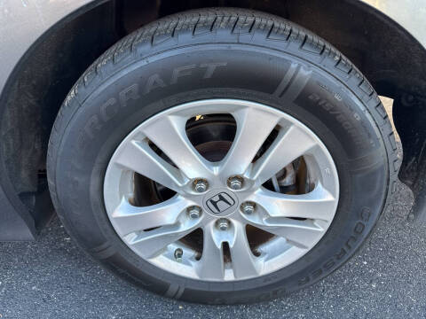 2008 Honda Accord LX-P