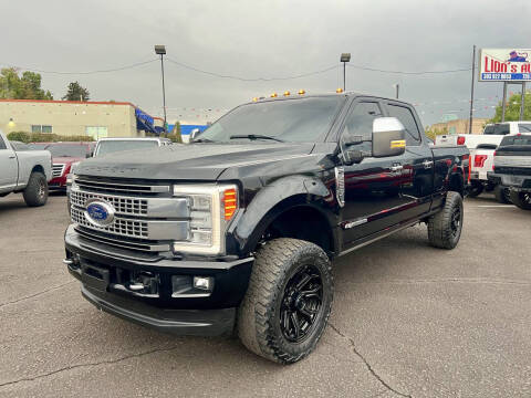 2017 Ford F-250 Super Duty