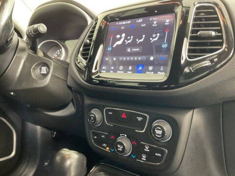 2020 Jeep Compass Altitude