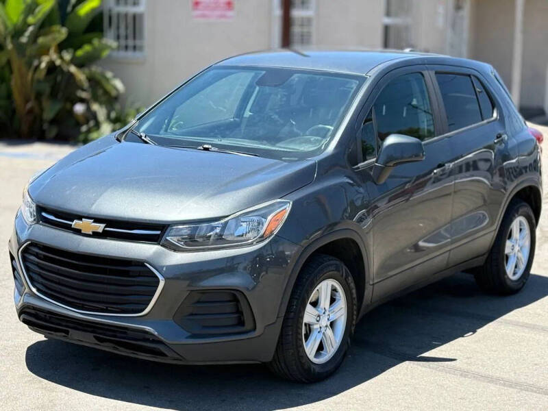 2019 Chevrolet Trax LS