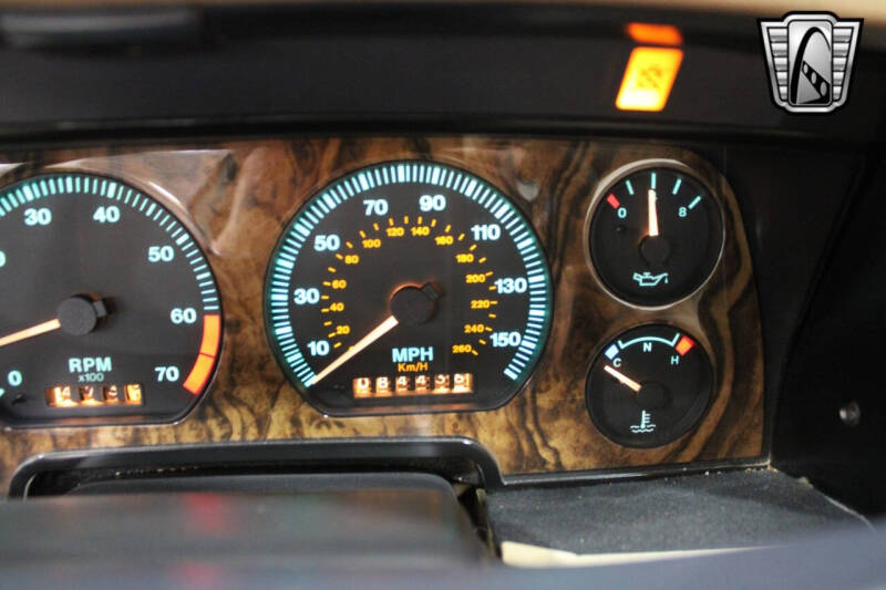 1995 Jaguar XJ-Series XJS V12