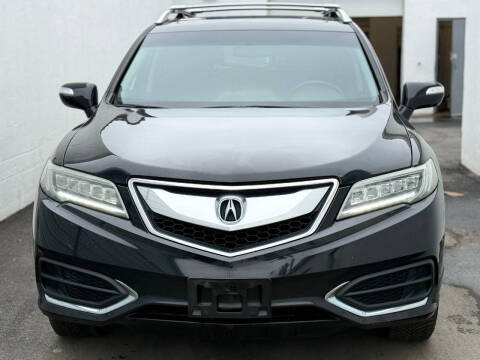 2017 Acura RDX w/Tech