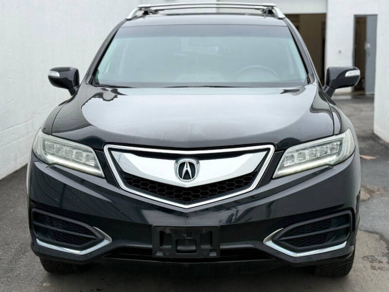 2017 Acura RDX w/Tech