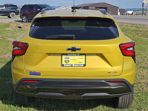 2025 Chevrolet Trax ACTIV
