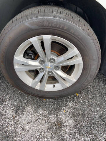 2016 Chevrolet Equinox LS