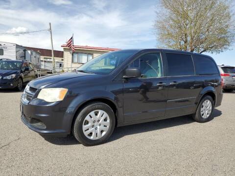 2013 Dodge Grand Caravan for sale at Revolution Auto Group in Idaho Falls ID