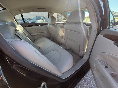 2011 Buick Lucerne CXL