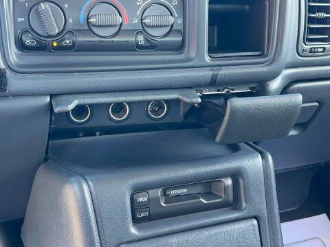 2002 Chevrolet Silverado 2500HD LS