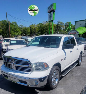 2016 RAM 1500 for sale at Viajero Auto in Marietta GA