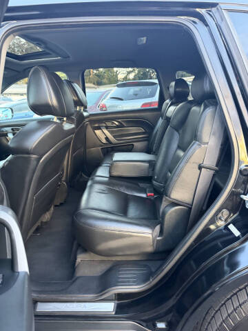 2009 Acura MDX SH-AWD w/Tech