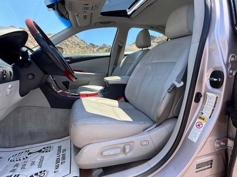 2008 Lexus ES 350