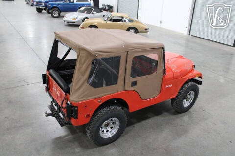 1973 Jeep CJ-5