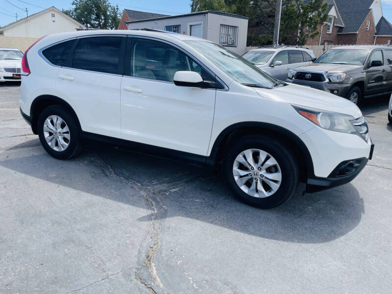 2014 Honda CR-V EX