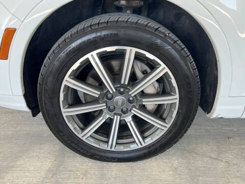 2017 Audi Q7 3.0T quattro Premium Plus