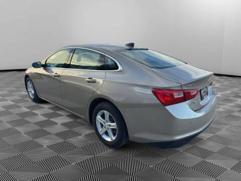 2025 Chevrolet Malibu LS