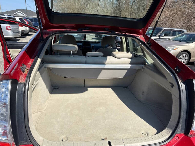 2008 Toyota Prius Touring