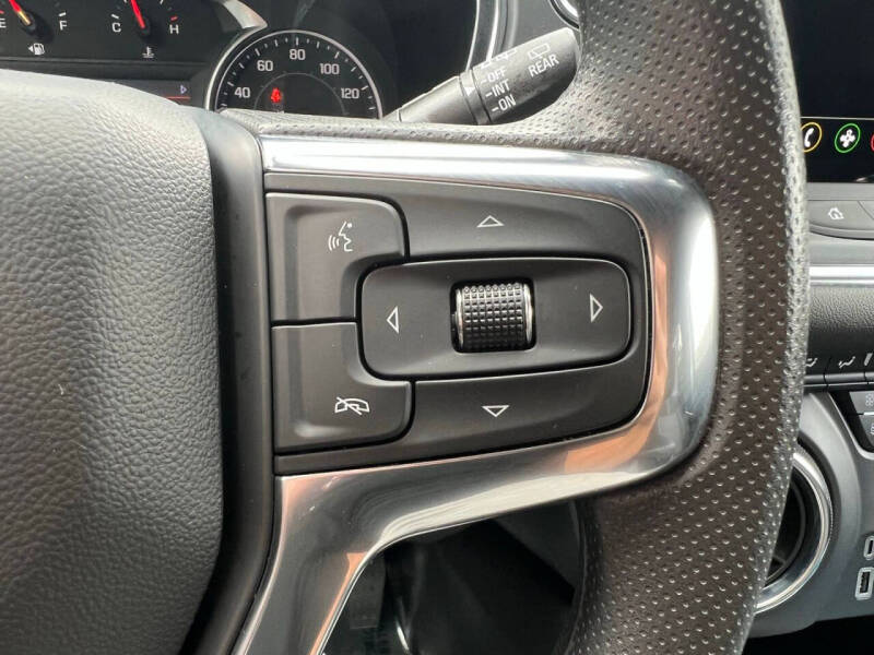 2025 Chevrolet Blazer LT