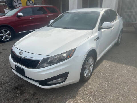 2013 Kia Optima LX