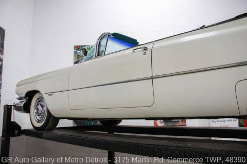 1959 Cadillac Series 62