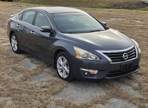 2013 Nissan Altima 2.5 S