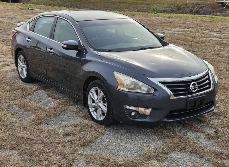 2013 Nissan Altima 2.5 S