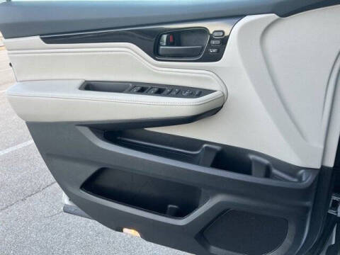 2025 Honda Odyssey Touring