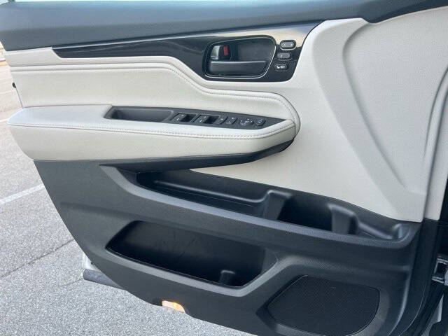 2025 Honda Odyssey Touring