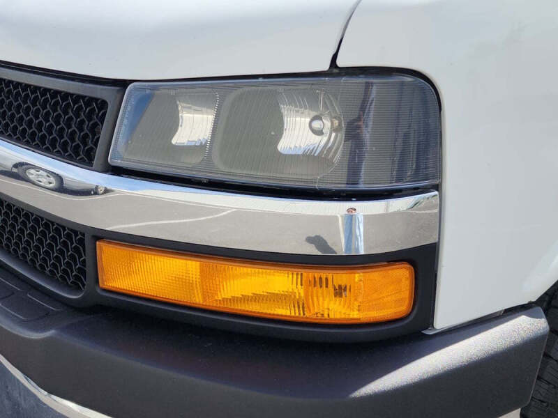 2021 Chevrolet Express 3500