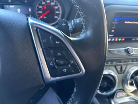 2022 Chevrolet Camaro LT