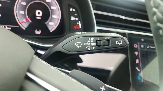 2023 Audi Q8 quattro Prestige 55 TFSI