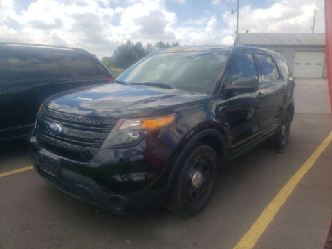 2015 Ford Explorer for sale at 309 Auto Sales LLC in Ada OH