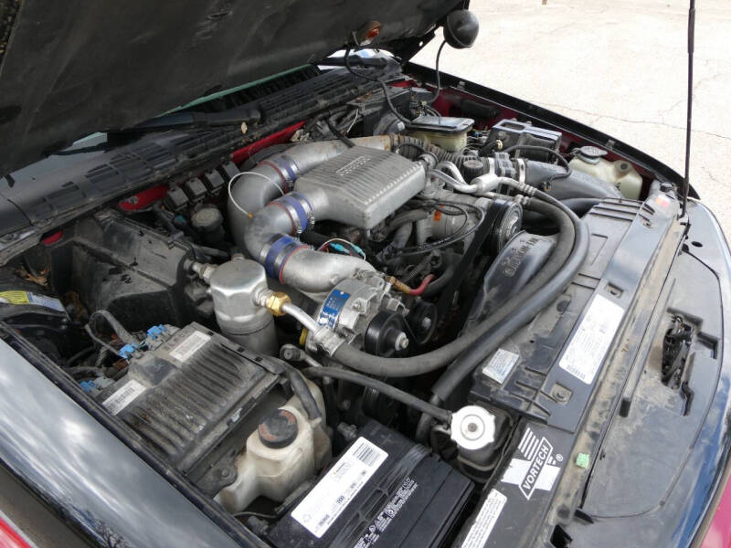 1997 GMC Sonoma SLE