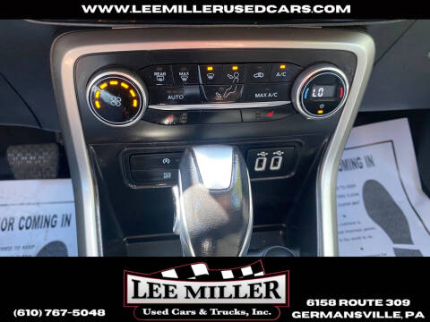 2018 Ford EcoSport Titanium