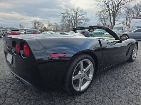 2005 Chevrolet Corvette