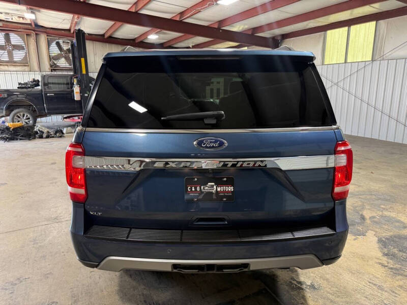 2019 Ford Expedition XLT