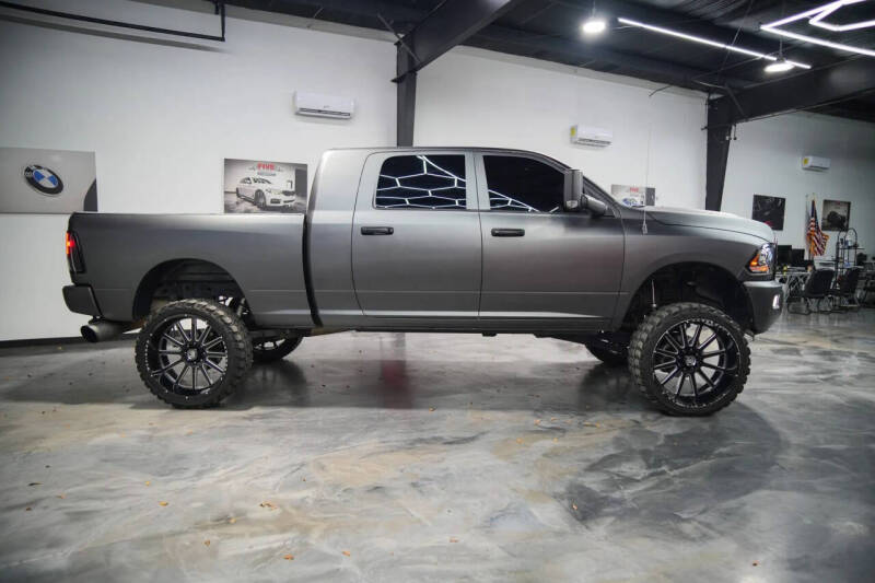 2018 RAM 2500 Laramie