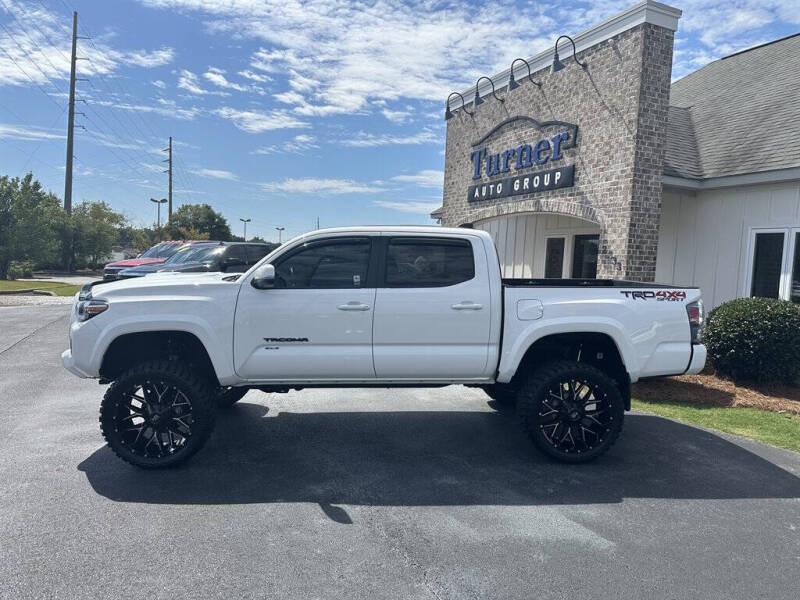 2023 Toyota Tacoma TRD Sport