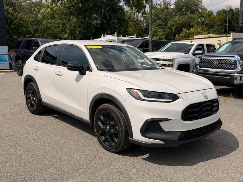 2023 Honda HR-V Sport