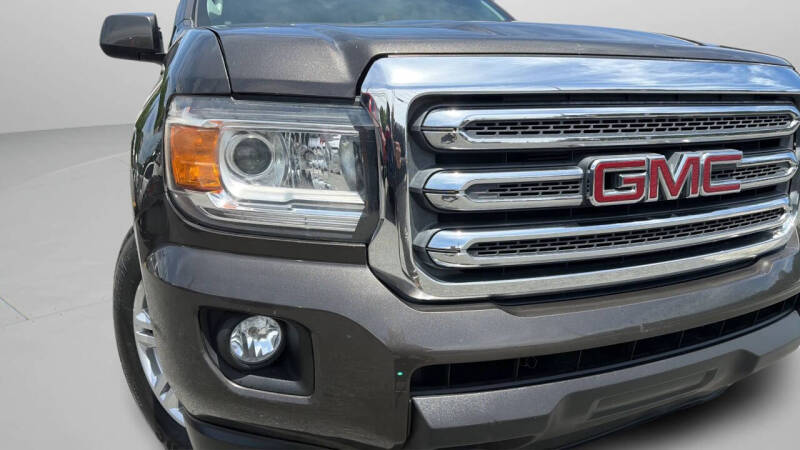 2019 GMC Canyon